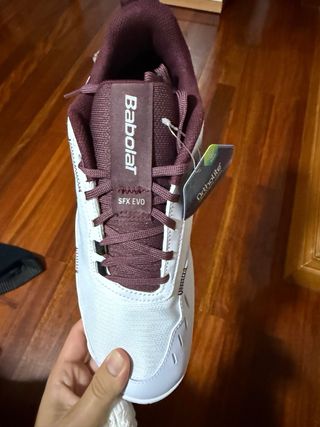 Zapatillas Babolat SFX Evo All Court Uomo