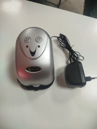 Grapadora y perforadora