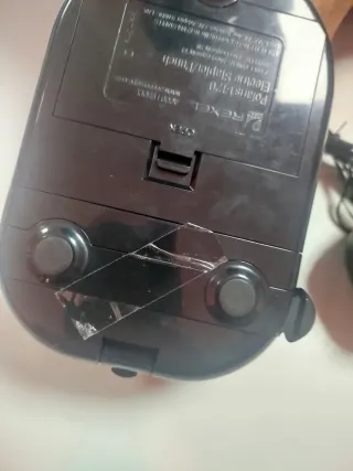 Grapadora y perforadora