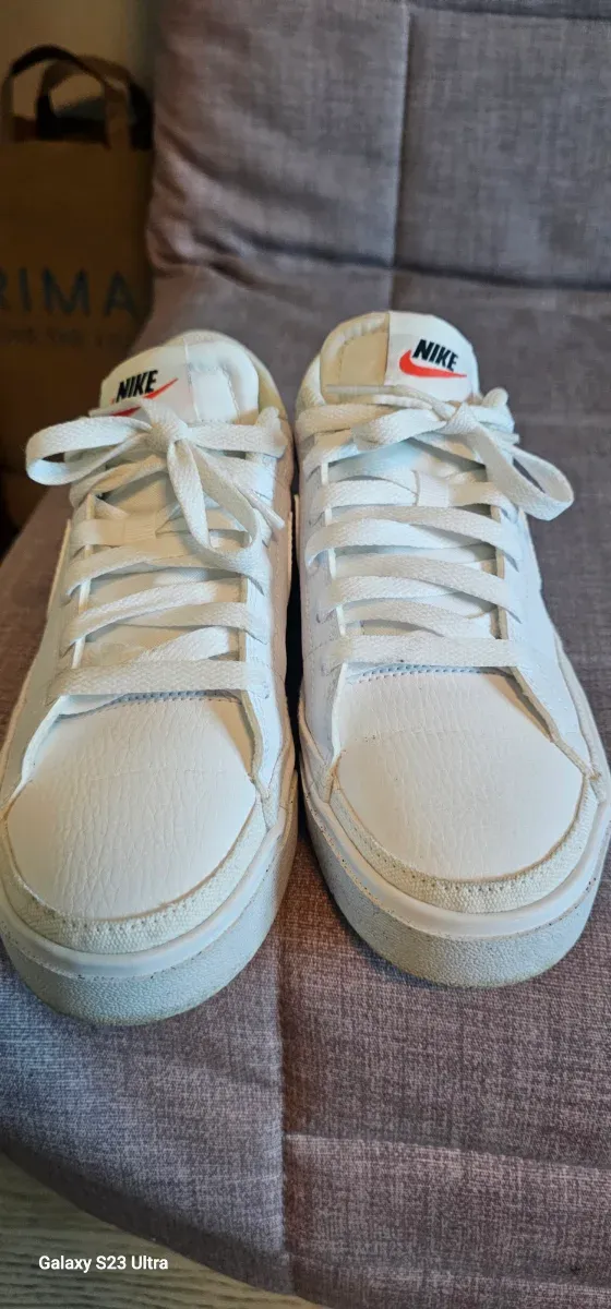 Zapatillas Nike Blancas