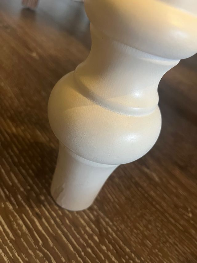 Mesa comedor madera extensible