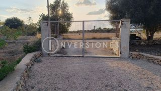 Terreno en venta en Llucmajor Interior en Llucmajor