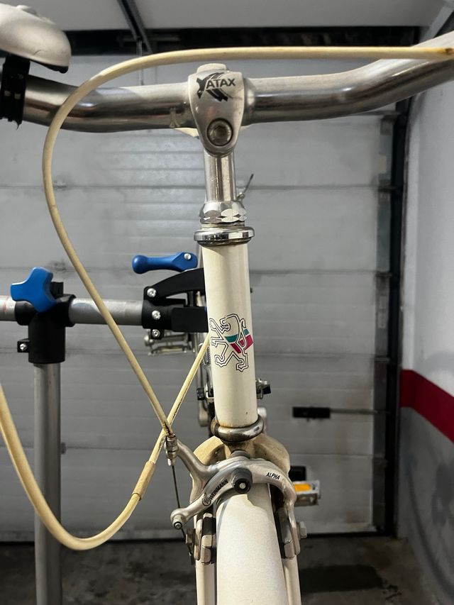 Bicicleta Peugeot Clásica