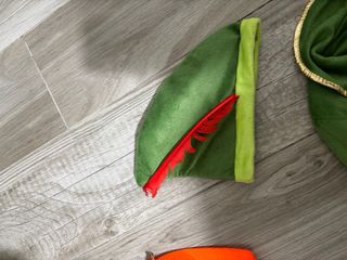 Costume Peter Pan Carnevale 18/24