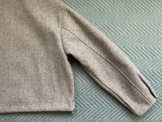 Bomber Zara Gris Talla S