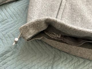 Bomber Zara Gris Talla S