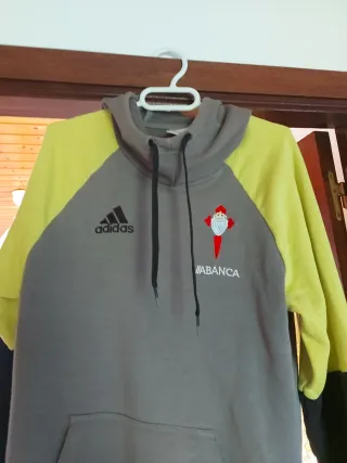Sudadera Adidas Celta Vigo Talla XS