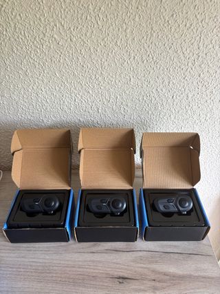 x3 Intercomunicadores Moto Nuevos