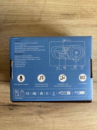 x3 Intercomunicadores Moto Nuevos