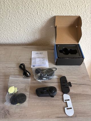 x3 Intercomunicadores Moto Nuevos