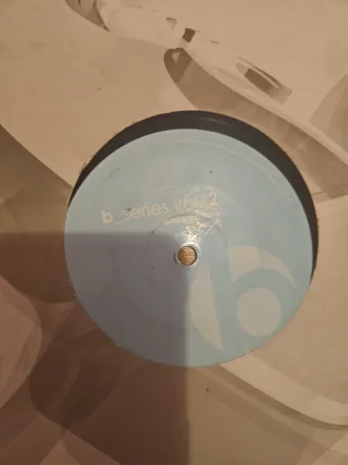 Lote Tribal House Iberian Groove (7 vinilos VG+)