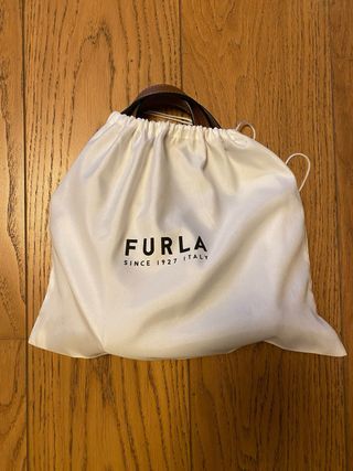 Bolso Furla Tricolor Piel NUEVO