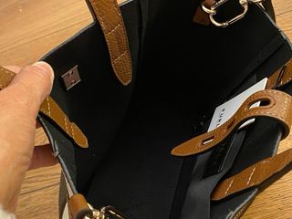 Bolso Furla Tricolor Piel NUEVO
