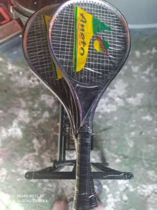 2 Raquetas de tenis Aneto Sport
