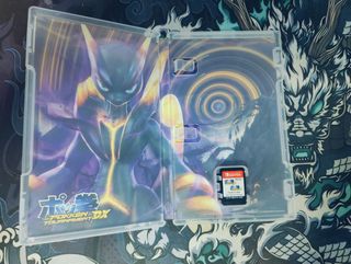 Pokkén Tournament DX Nintendo Switch