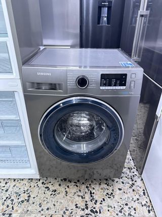 Nevera LG y Lavadora Samsung
