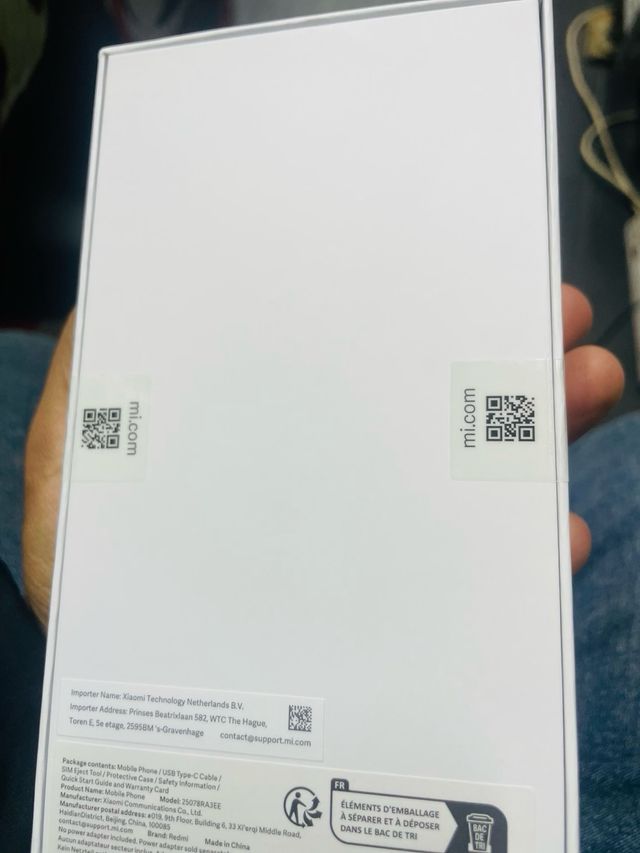 Redmi 15C 8/128GB Azul Nuevo