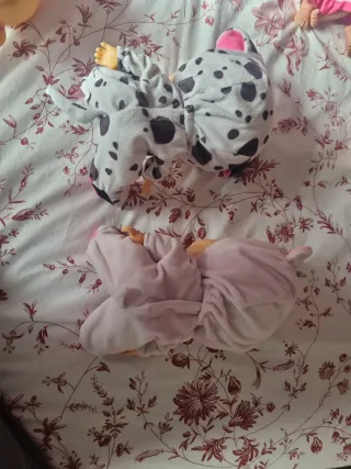 Bebés Llorones (Cry Babies) x2