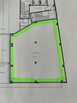 Local comercial en venta en O Burgo - Campus Universitario en Pontevedra