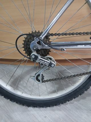 Bicicleta GAC Trotter