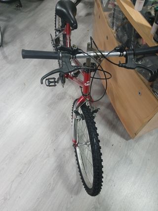 Bicicleta GAC Trotter