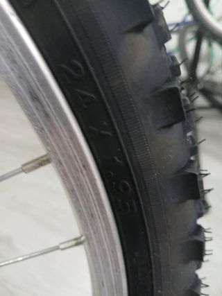 Bicicleta GAC Trotter