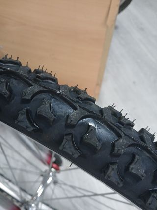 Bicicleta GAC Trotter