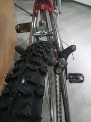 Bicicleta GAC Trotter