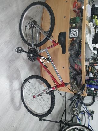 Bicicleta GAC Trotter