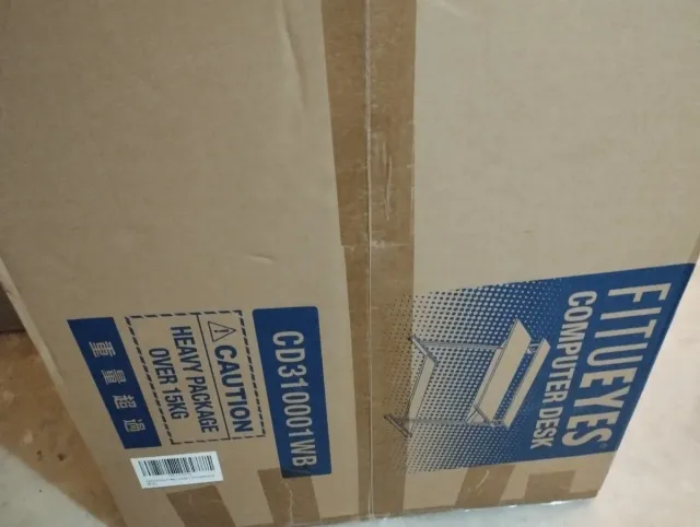 Escritorio de ordenador FITUEYES CD310001WB