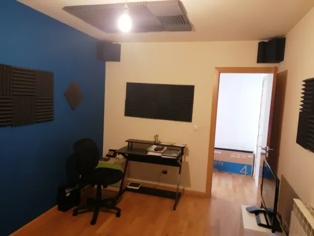 Escritorio de ordenador FITUEYES CD310001WB