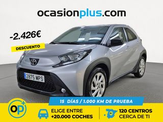 Toyota Aygo X Cross 1.0 VVT-I Play 53 kW (72 CV)