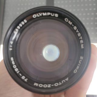 Olympus OM Zuiko Auto-Zoom 75–150mm f/4