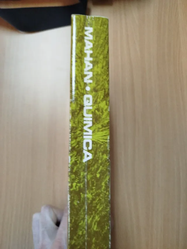 Quimica curso universitario