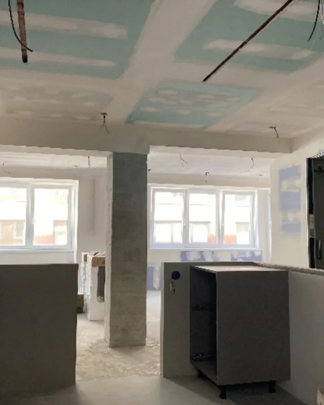 Pladur estructural y decorativo