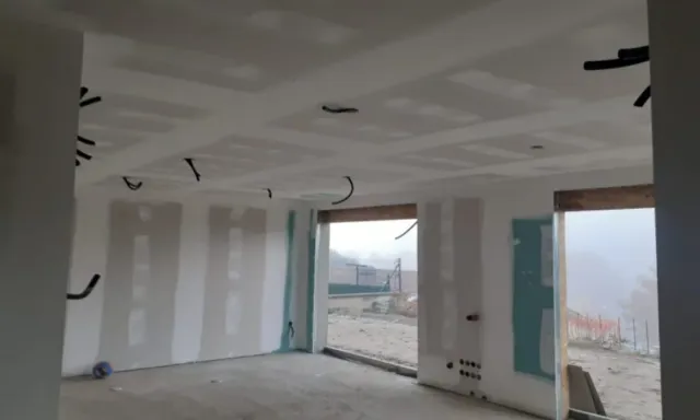 Pladur estructural y decorativo