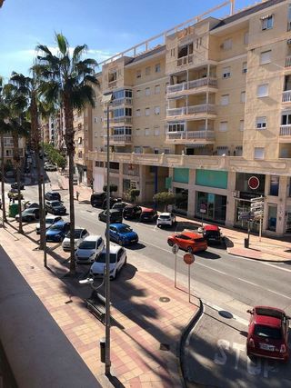 Estudio en alquiler en Campello Playa en Campello (el)