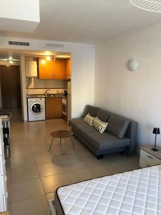 Estudio en alquiler en Campello Playa en Campello (el)