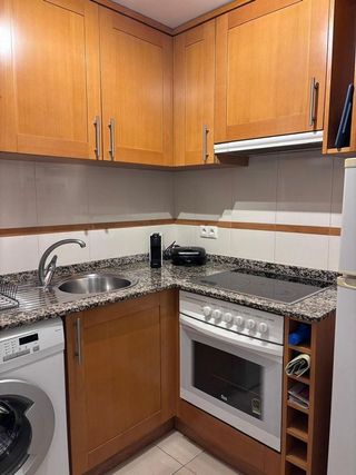 Estudio en alquiler en Campello Playa en Campello (el)