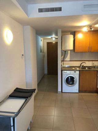 Estudio en alquiler en Campello Playa en Campello (el)