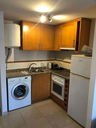 Estudio en alquiler en Campello Playa en Campello (el)