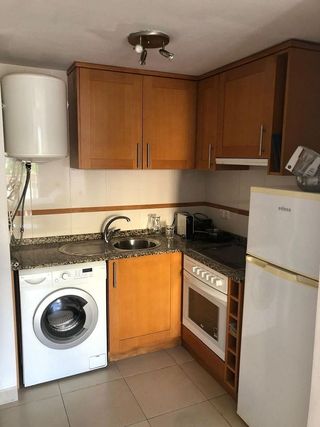 Estudio en alquiler en Campello Playa en Campello (el)