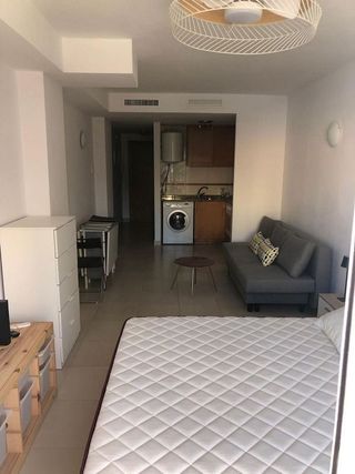 Estudio en alquiler en Campello Playa en Campello (el)