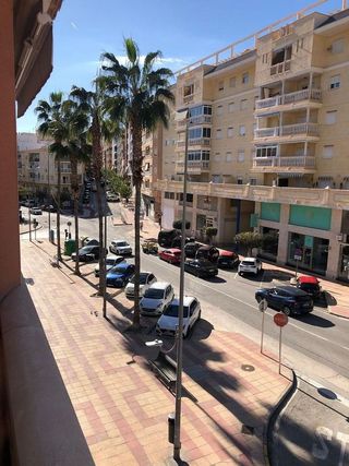 Estudio en alquiler en Campello Playa en Campello (el)