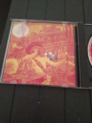 CD Los Rodriguez - Disco Pirata Remasterizado