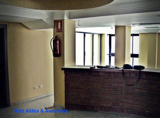 Oficina en venta en Benalúa en Alicante