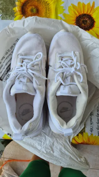 Zapatillas Nike Air Max Blancas