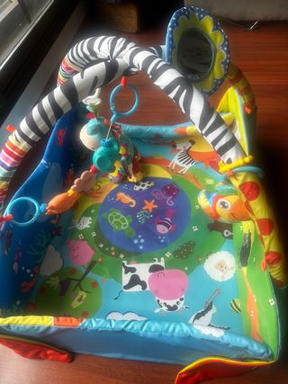 Parque infantil para bebés +0 meses Está perfecto