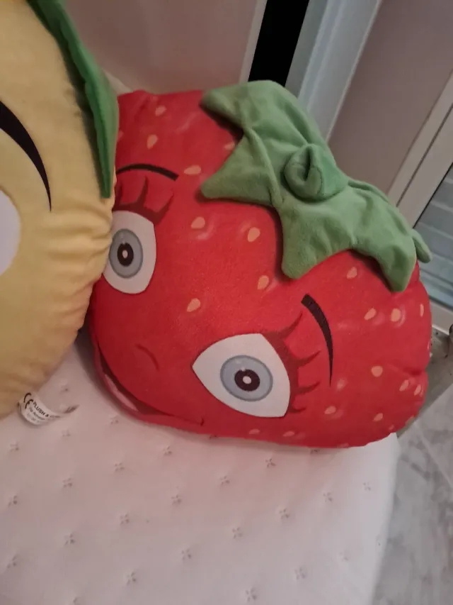 Cuscini decorativi frutta