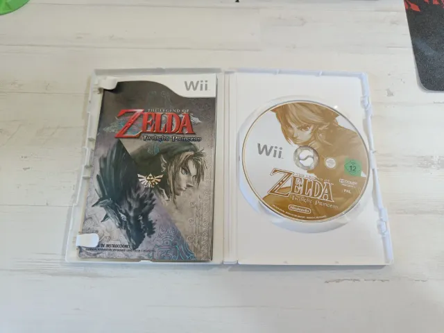 La Leggenda di Zelda: Twilight Princess Selects 🇪🇦